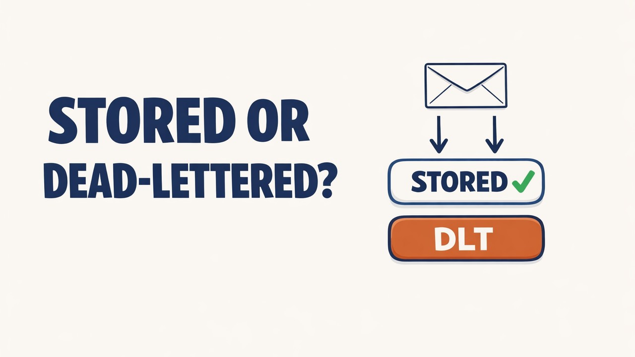 Kafka to Database: Why a Message Gets Dead-Lettered or Hits a Duplicate Key (Event Hubs)