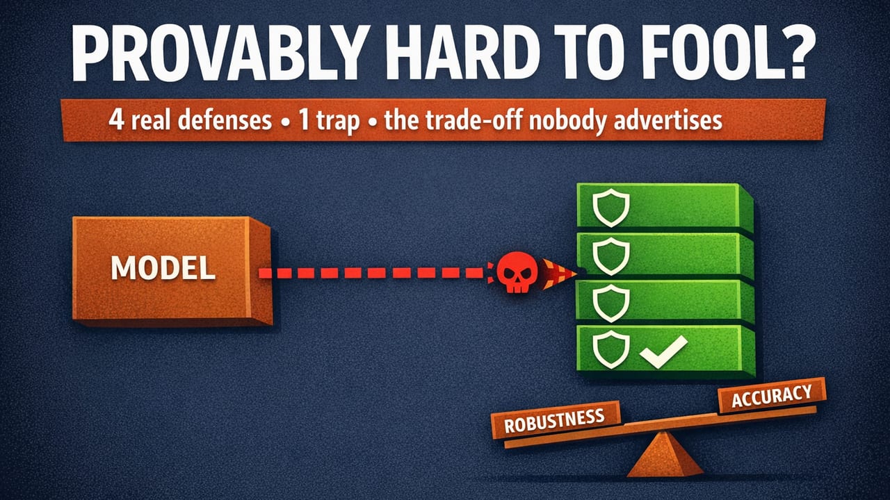 Model-Level Defenses: Adversarial Training & Certified Robustness